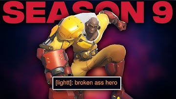 Doomfist is BROKEN In Season 9