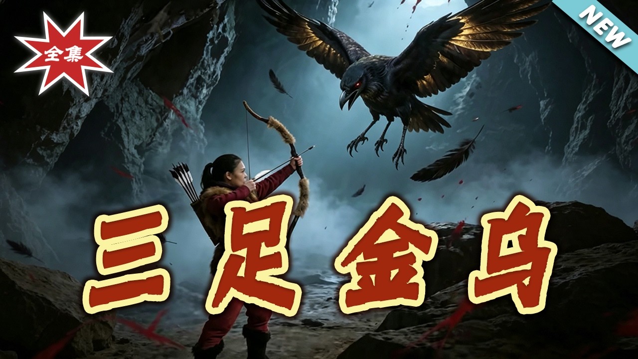 三足金烏：鄉村志怪奇聞錄