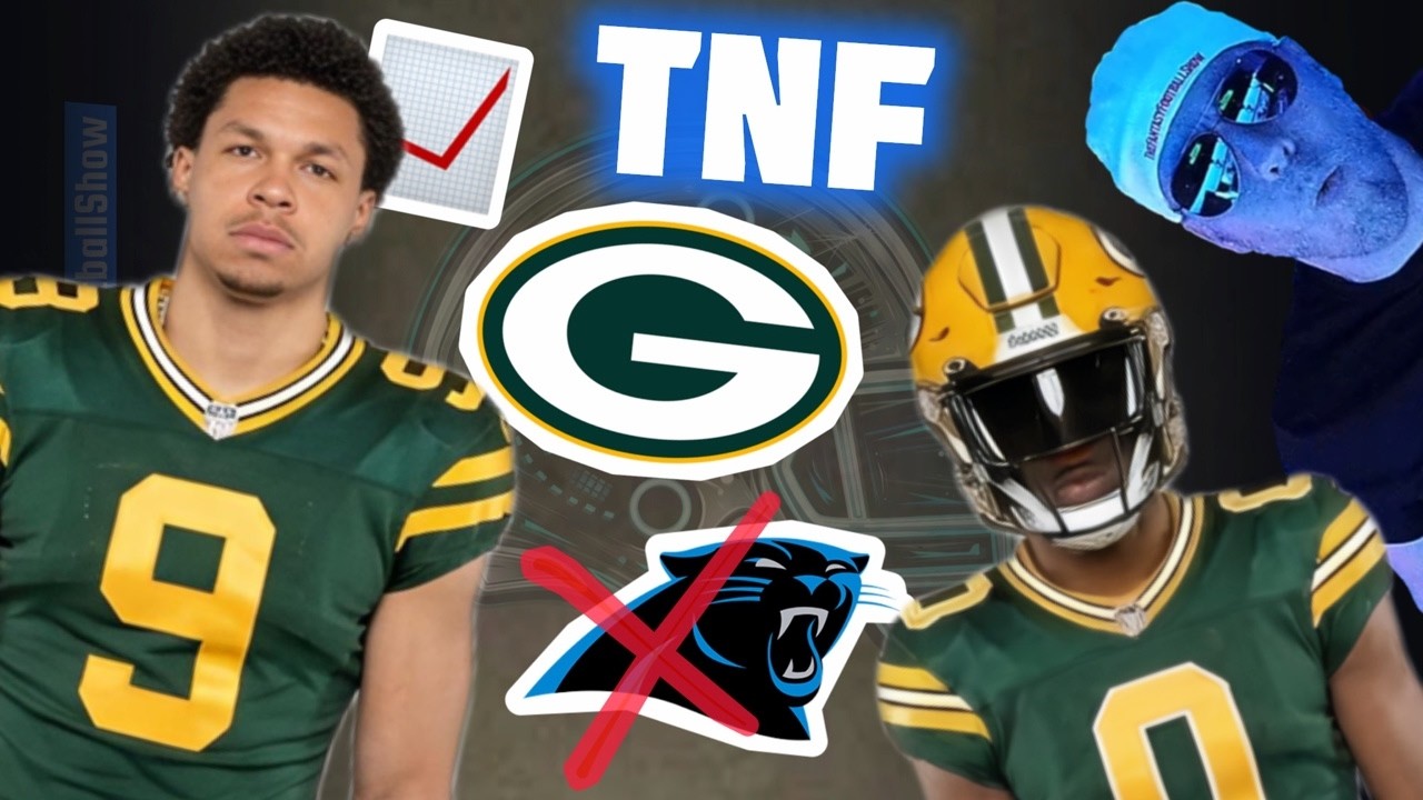 Packers Panthers Recap: 📈 Watson 📈 Golden 📈 Hubbard