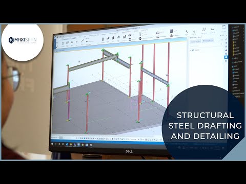 Maxispan Detailing Light Gauge Steel Framing