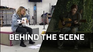 Ashley Johnson Sings Take on Me | The Last of Us Part 2 Behind The Scene