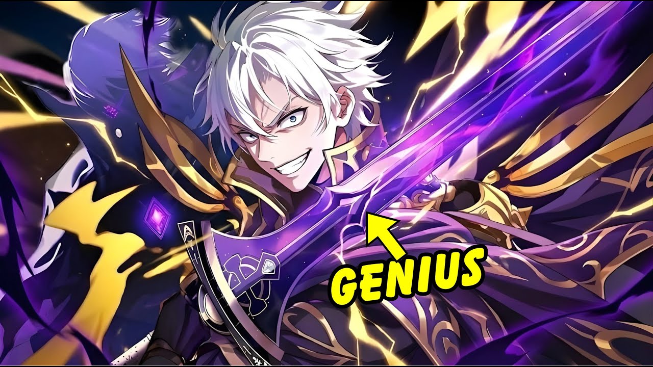 When the Talentless Son Awakens Dark Magic & SHOCKS His Sword Saint Father! - Manhwa Recap