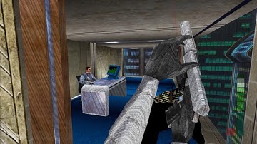 Xenia 1.0.1532 | Perfect Dark XBLA Gameplay