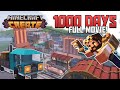 1000 days full movie  minecraft create mod episodes 24  33