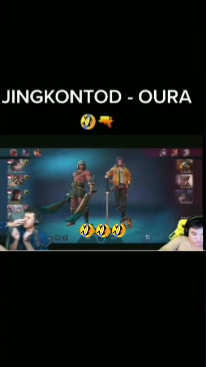 Jingkontod Oura🤣