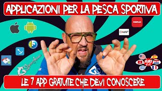 Pesca sportiva: le 7 app gratuite che non puoi perdere! screenshot 5