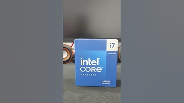 💢 Intel core i7 14700k processor || #shorts #shortvideo #short