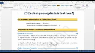 6 Révision   Texte 1