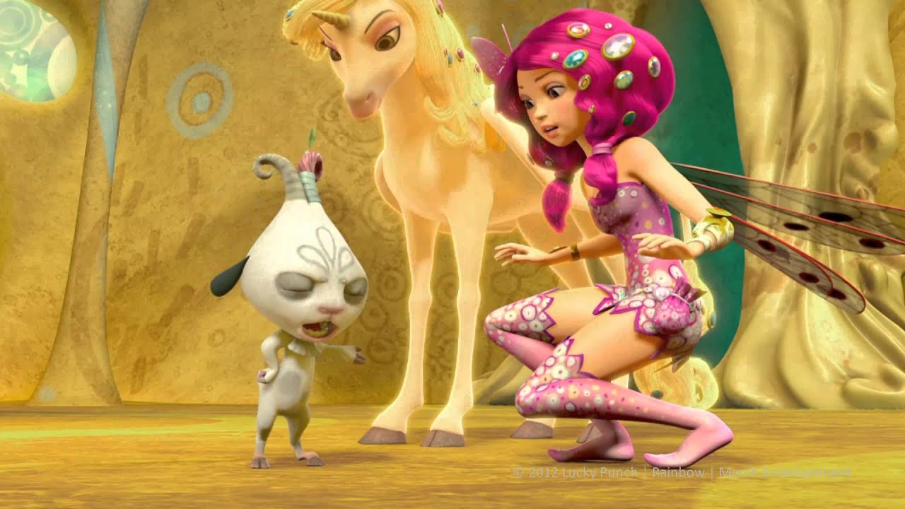 Mia and me - The Phuddle Dance - YouTube
