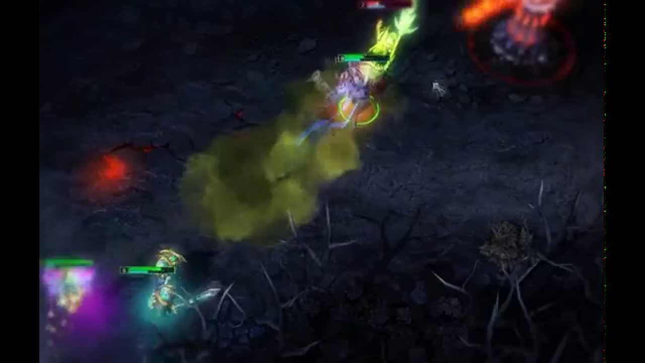 HoN - Devo Decent Hooks