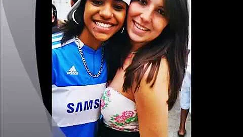 Camila Marinho e Caroline Ventura