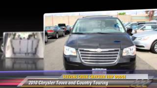 Stevens Creek Chrysler Jeep Dodge, San Jose CA 95129