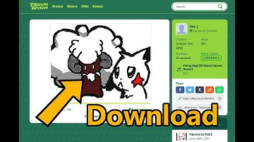 How to Download Flipnotes from the Flipnote Studio Archive