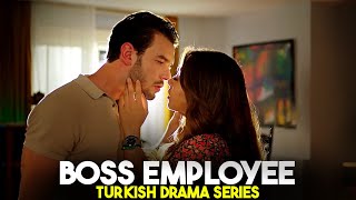 Top Latest Boss Employee Romantic Turkish Drama Series | Turkish Series With English Subtitles