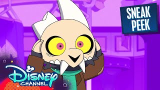 Disney Channel's The Owl House becomes first animated series to feature  bisexual lead character-Entertainment News , Firstpost