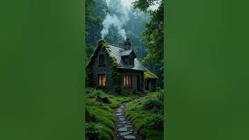 Thumbnail of Enchanting Rainfall Over an Irish Cottage | The Cheeky Celt | #irishballads #irishmusic #celticmusic