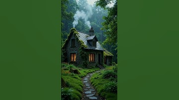 Thumbnail of Enchanting Rainfall Over an Irish Cottage | The Cheeky Celt | #irishballads #irishmusic #celticmusic
