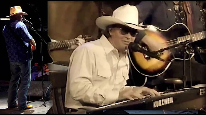 Gary P. Nunn With Jerry Jeff Walker - London Homesick Blues (1991)