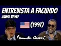 Entrevista a Facundo Cabral, Jaime Bayly