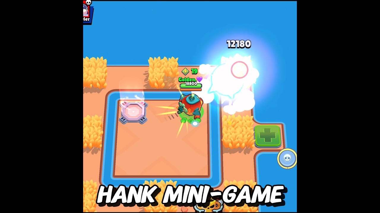 HANK MINI-GAME 🤩