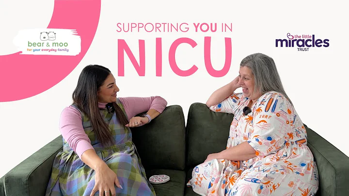 Ep 1: NICU & The Little Miracles Trust |  Couch Chats with Hannah