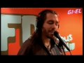 Arthur Adam - Happy Hangover [Live @ Giel Beelen, 3FM]
