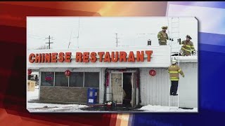 Fire damages Salem restaurant