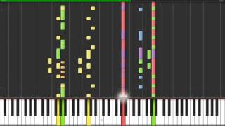 Nokia Ringtone - Bold (On Synthesia) Resimi