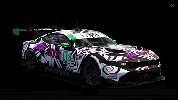 The 2025 Mustang GT3 You Can Drive Today – RSS GT-M Hyperion V8