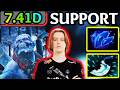 🔥 RUE LICH Support MASTERCLASS — PERFECT Chain Frost EXECUTION 🔥 Dota 2 Support