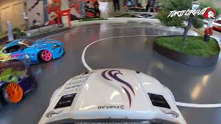 RC Drifting at Torii Circuit on P-Tile track 25 05 2024