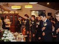 Lisa BLACKPINK and Sorn CLC Royal Thai Embassy Seoul Facebook Update