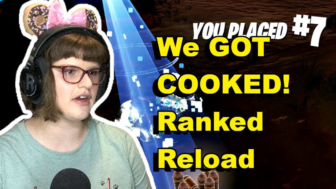 Funny ranked Fortnite games with Viewers | We GOT COOKED lol! #fortnite ...