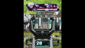 THE BOTS ARE GETTING OUTTA CONTROL  #apexlegendsclips #jokes  #apexlegends #apexfunny #short #apex