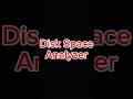 Day 7/100 🔥 Python Disk Space Analyzer | Mini Project # shorts #shortsfeed