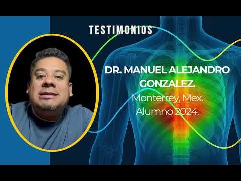 Testimonio en video de un alumno