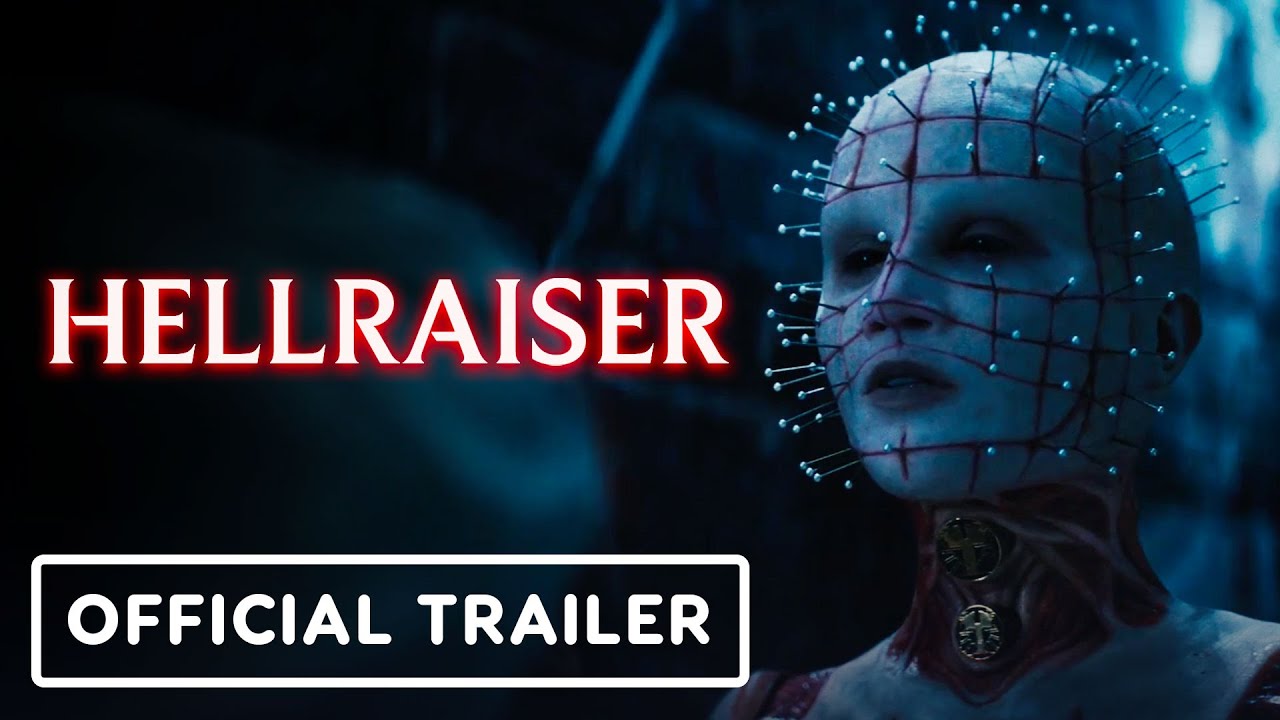 Hellraiser – Official Trailer (2022) Jamie Clayton – IGN