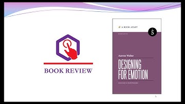 BOOK REVIEW - DESIGNING FOR EMOTION by Aarron Walter