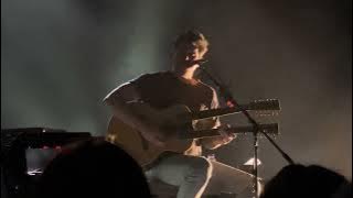 John Mayer - Edge of Desire Acoustic Solo Live MSG 3/15/23