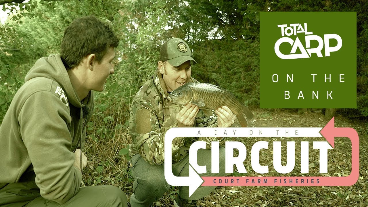 Один день на рыболовном маршруте - Рыболовное хозяйство Корт Фарм