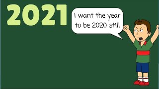 Boris Jr Disrespects New Years Eve 2021 Grounded