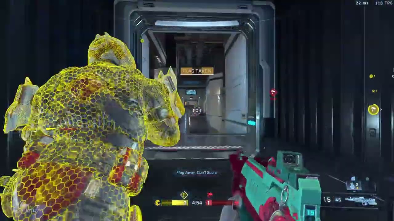 Walking Out With An Uppercase W - Aquarius CTF