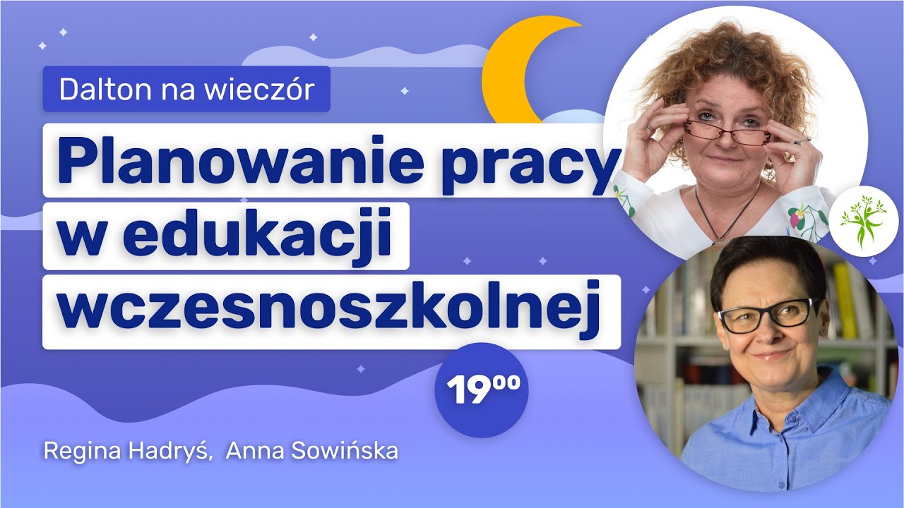Planowanie pracy w edukacji wczesnoszkolnej