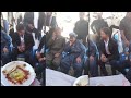 حظور غواص زانا مع والده و عمامه الى فاتحة المرحوم حسين باسم في السماوه