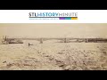 STL History Minute | Frozen Mississippi