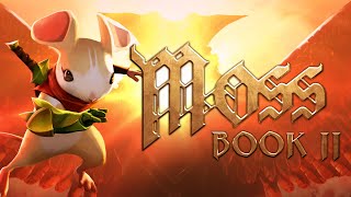 Moss: Book II | Trailer di annuncio | PS VR