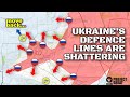 Russia Shattering Ukraine’s Defense Lines. Russia Penetrates Several Kilometers Deep. Front Report.