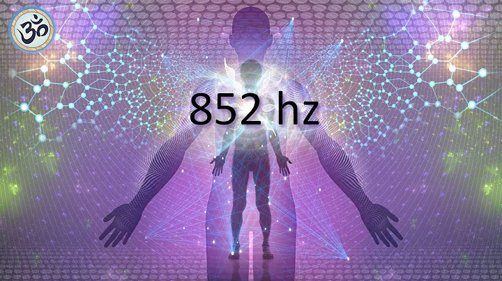 852 hz Love Frequency, Raise Your Energy Vibration...