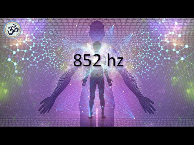 852 hz Love Frequency, Raise Your Energy Vibration, Deep Meditation, Healing Tones class=