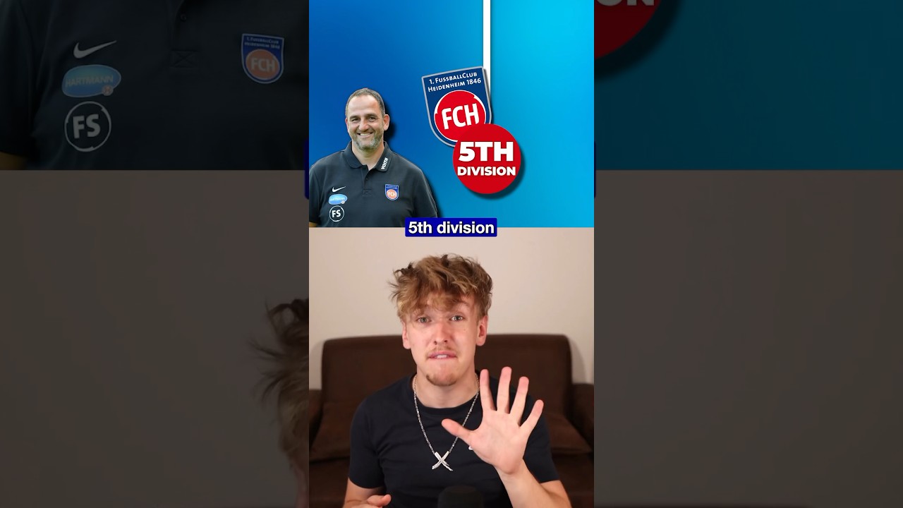 The Manager Who Took His Club From 5th to 1st Division